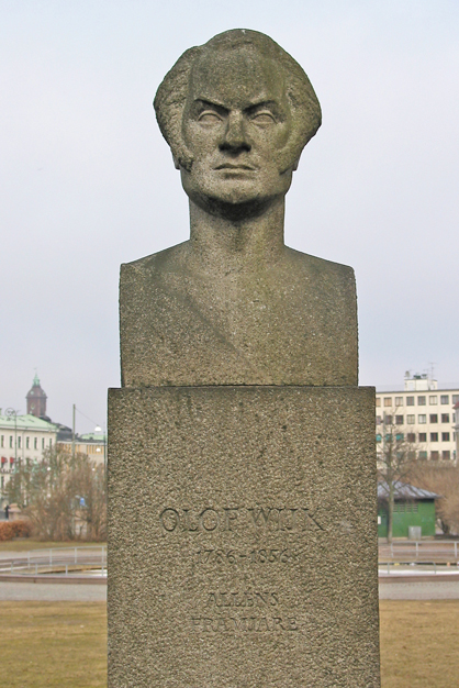 "Olof Wijk", Artur Johansson. © Foto: Svenrobert Lundquist