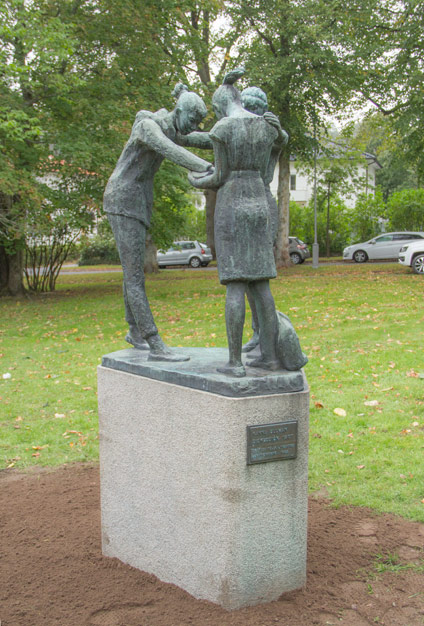 © Nanna Ullman. © Foto: Jan Peter Dahlqvist, 2018