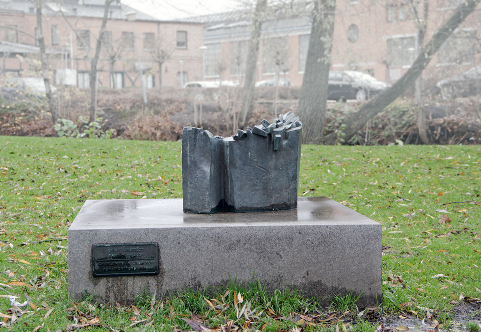 "Hising Island" © Berit Lindfeldt/Bildupphovsrätt 2018. © Foto: Jan Peter Dahlqvist, 2013