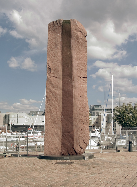 "Källan" © Bård Breivik/Bildupphovsrätt 2018. © Foto: Jan Peter Dahlqvist, 2004