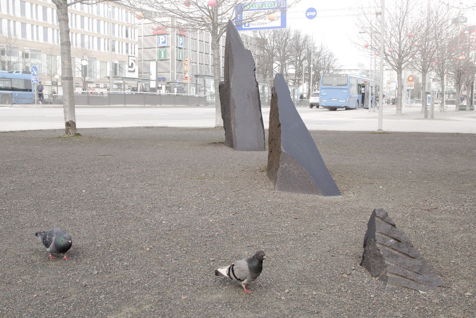 "Inner sources" © Hagbart Solløs/Bildupphovsrätt 2018. © Foto: Jan Peter Dahlqvist, 2014