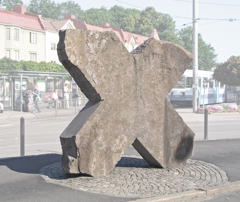 Klippdocka. © Leo Pettersson/BUS 2014. Foto: Jan Peter Dahlqvist