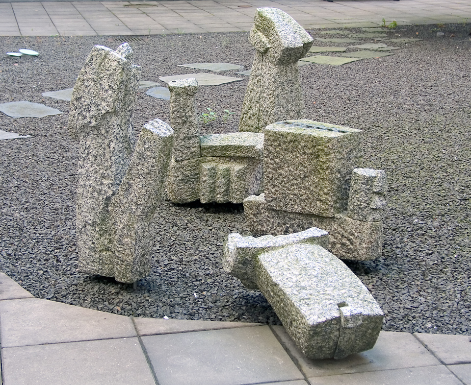 "Place". © Veikko Hirvimäki/Bildupphovsrätt 2018. © Foto: Jan Peter Dahlqvist, 2004