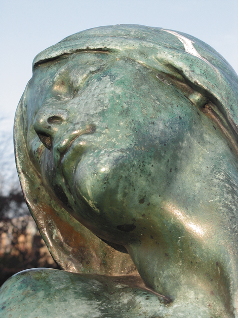 "Dimman", Gusten Lindberg. Foto: © Jan Peter Dahlqvist, 2003