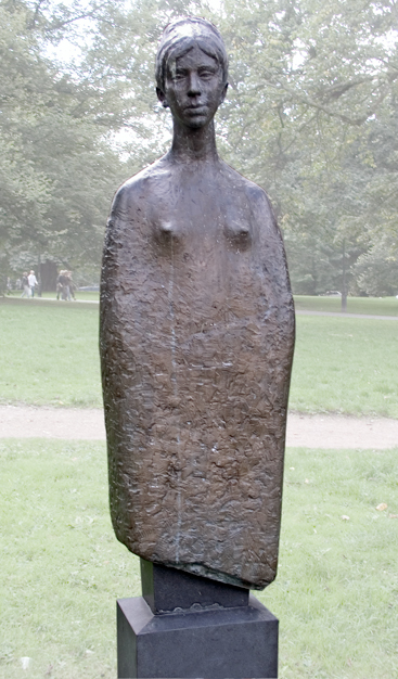 "Våren", © Gunvor Svensson Lundkvist. © Foto: Jan Peter Dahlqvist, 2014