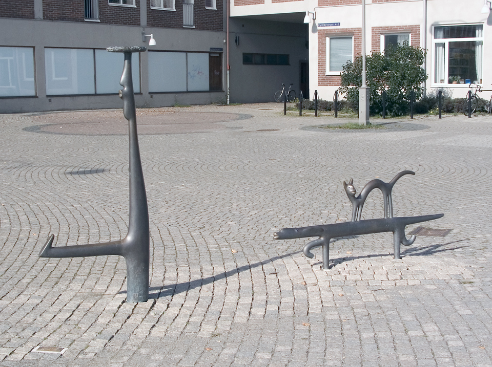 Långa benet före. © Ragnhild Alexandersson/Bildupphovsrätt 2018. © Foto: Jan Peter Dahlqvist, 2014