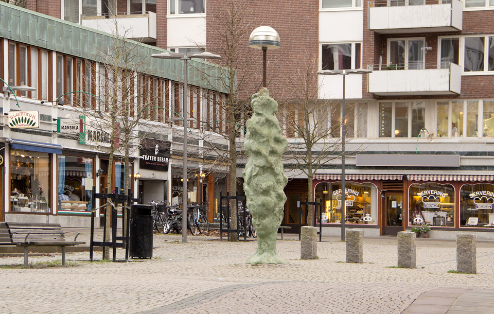 Woodelf. © Carin Ellberg/Bildupphovsrätt 2018. © Foto: Jan Peter Dahlqvist, 2014