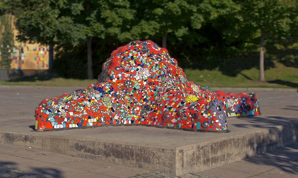 "Inne i Björns rum" © Katarina Norling/Bildupphovsrätt 2018. © Foto: Jan Peter Dahlqvist, 2014