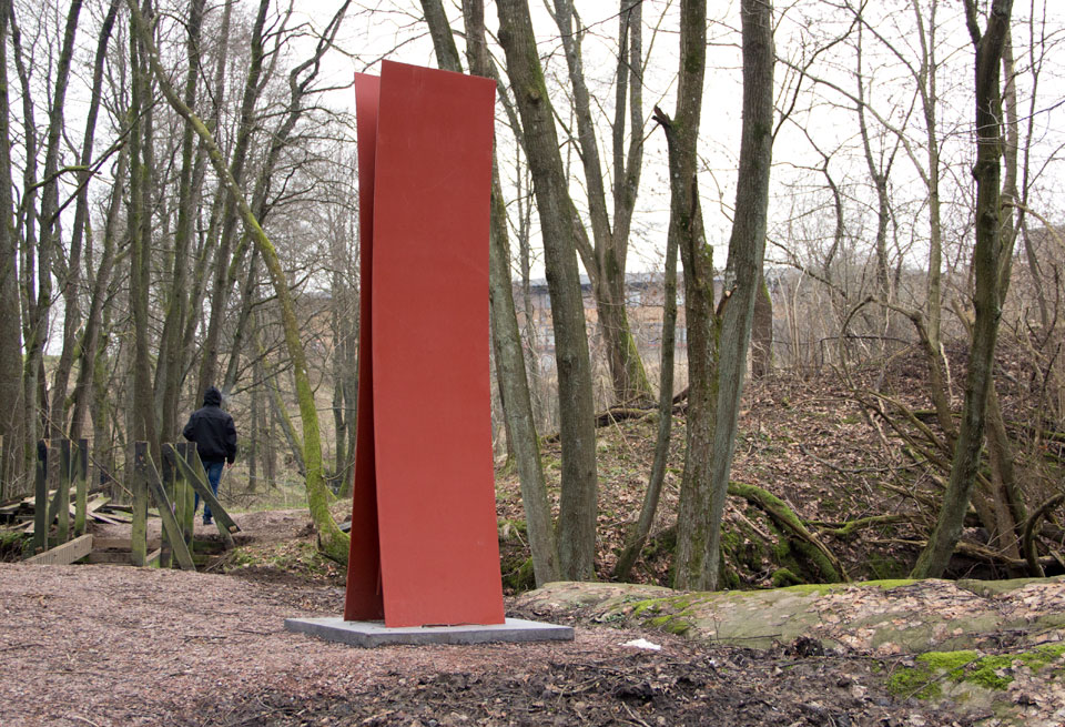 Möte © Hans Gothlin/Bildupphovsrätt 20184. Foto: © Jan Peter Dahlqvist, 2014