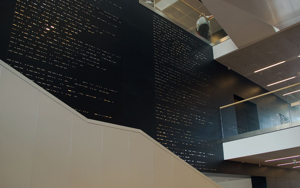 ”Lorem ipsum”. © Kent Karlsson/BUS 2014 Foto: Jan Peter Dahlqvist