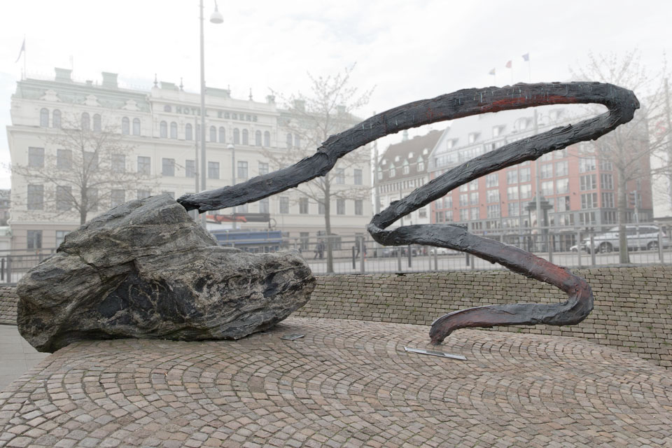 Bohuslän © Claes Hake/Bildupphovsrätt 2018. Foto: © Jan Peter Dahlqvist, 2014