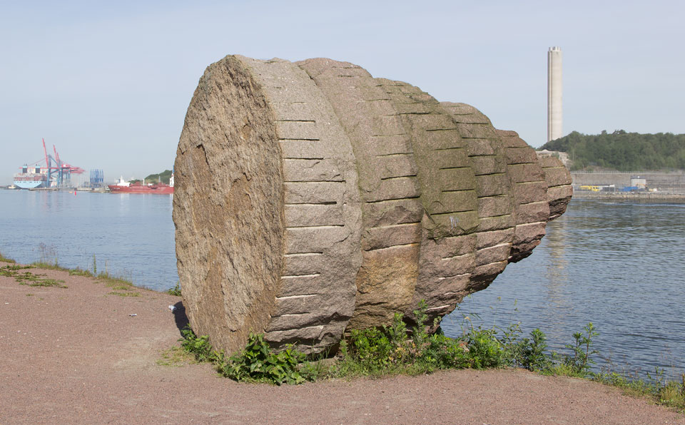 Kambrium. © Leo Pettersson/Bildupphovsrätt 2018. Foto: © Jan Peter Dahlqvist, 2014