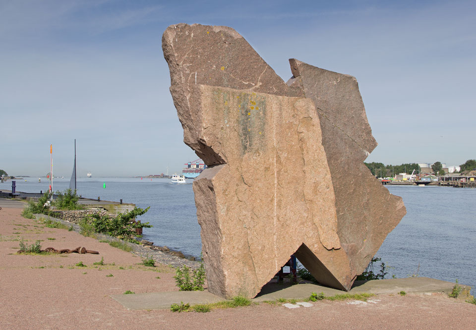 Klippdocka. © Leo Pettersson/Bildupphovsrätt 2018. Foto: © Jan Peter Dahlqvist, 2014