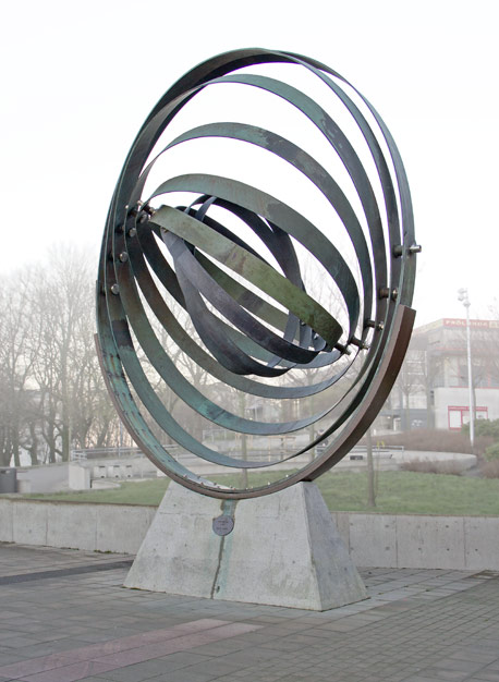 Universum. © Arne Jones/Bildupphovsrätt 2018. Foto: © Jan Peter Dahlqvist