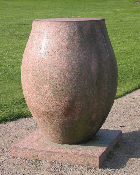 Eva Lange, "Tulpan", Foto: Jan Peter Dahlqvist