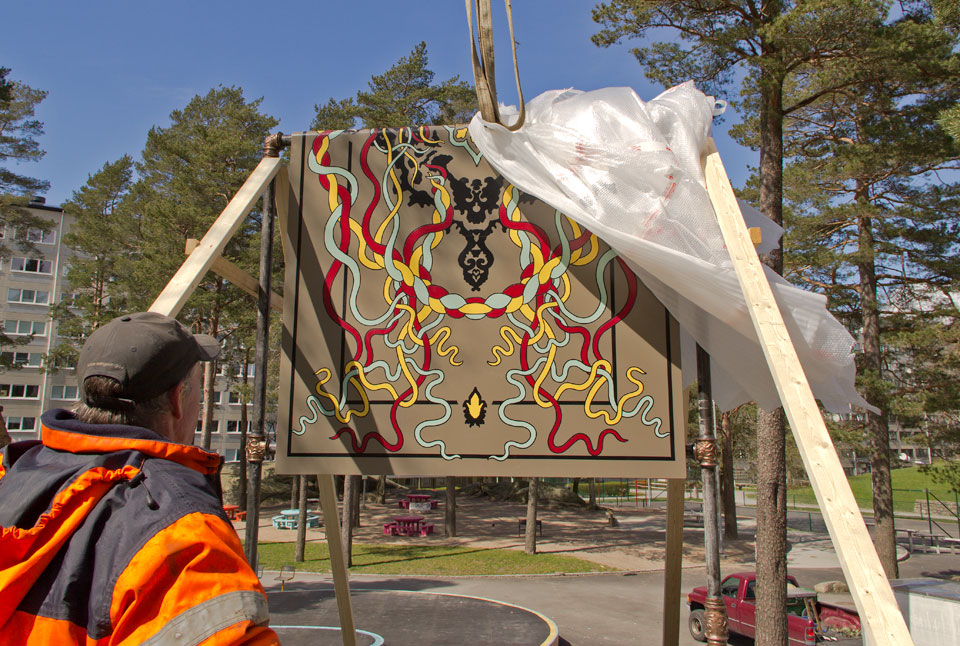 Intertwined-pressbild