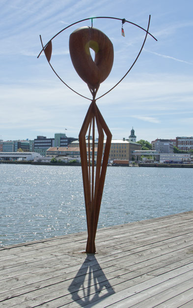 © "Vindöga", Jonas Lindmark. © Foto: Jan Peter Dahlqvist, 2016