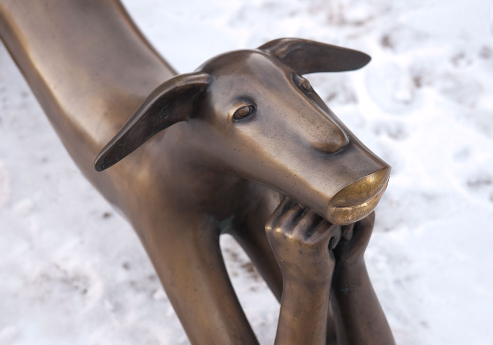 Lätt som en plätt. © Ragnhild Alexandersson/Bildupphovsrätt 2018. © Foto: Jan Peter Dahlqvist, 2015