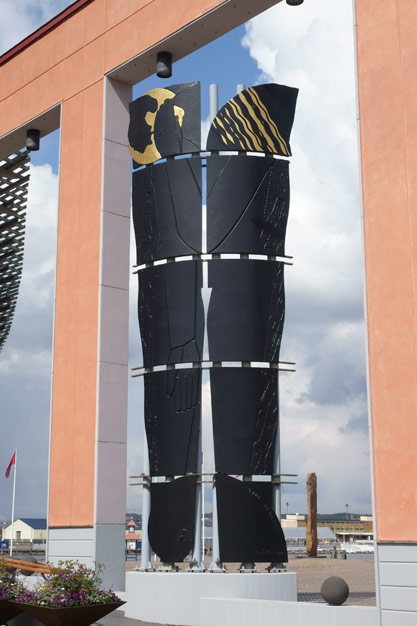 Venus hemlighet © Lenny Clarhäll/Bildupphovsrätt 2016. Foto: Jan Peter Dahlqvist, 2016