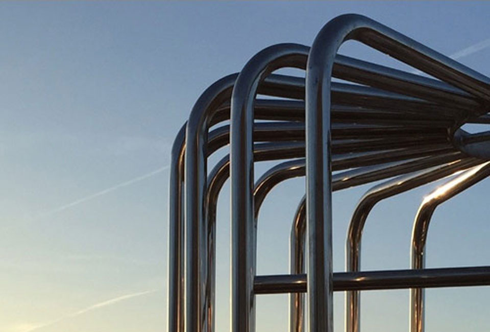 "UT", Alina Chaiderov. Foto: konstnären