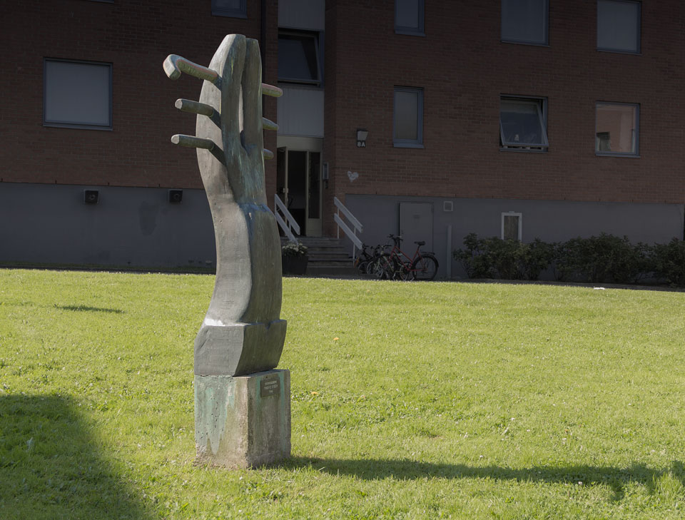 © Yngve Steen/Bildupphovsrätt 2017. Foto: Jan Peter Dahlqvist, 2016