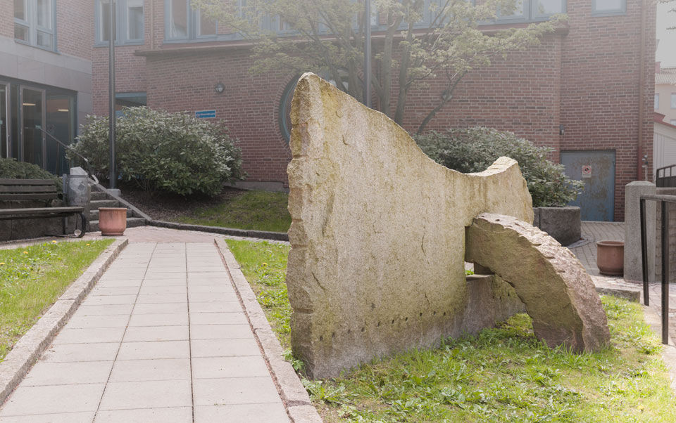 © Claes Hake/Bildupphovsrätt 2017. Foto: Jan Peter Dahlqvist, 2017