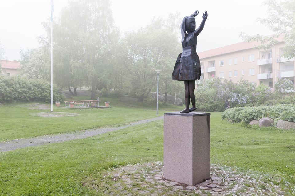 © Torsten Renqvist/Bildupphovsrätt 2017. Foto: Jan Peter Dahlqvist, 2017