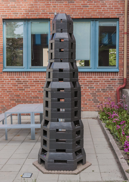 © Britt Ignell/Bildupphovsrätt 2017. © Foto: Jan Peter Dahlqvist, 2017