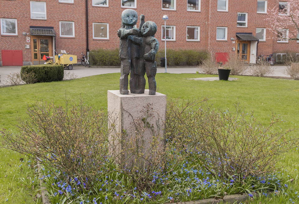 © Åke Thornblad/Bildupphovsrätt 2017. © Foto: Jan Peter Dahlqvist, 2017