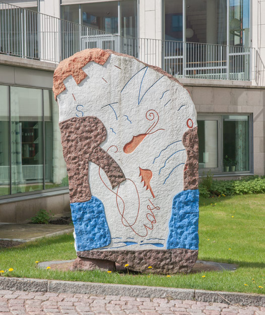 © Åke Pallarp/Bildupphovsrätt 2017. © Foto: Jan Peter Dahlqvist, 2017