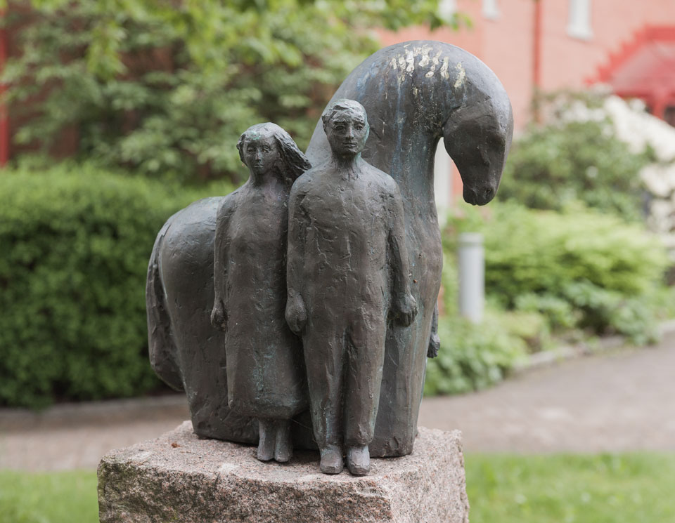 © Unni Brekke Widenfalk © Foto: Jan Peter Dahlqvist, 2018