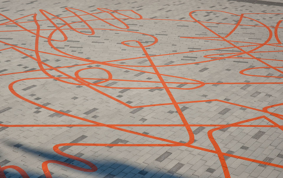 © Judith Hopf/Bildupphovsrätt 2018. © Foto: Jan Peter Dahlqvist, 2018