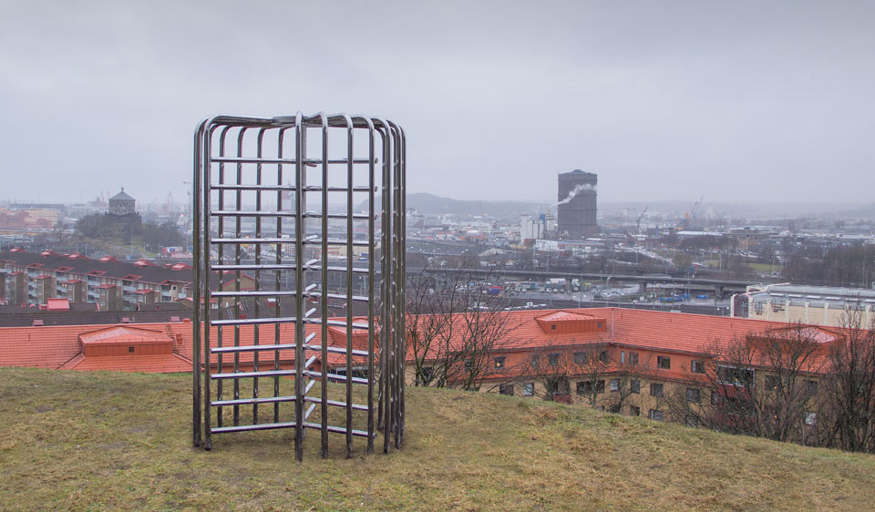 © Alina Chaiderov/Bildupphovsrätt 2018. © Foto: Jan Peter Dahlqvist, 2018