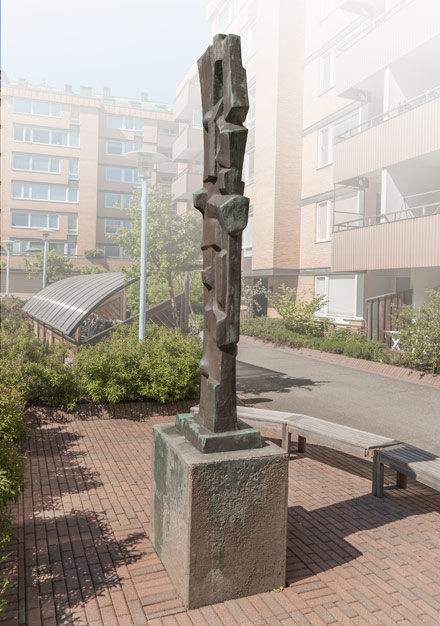 © Margareta Ryndel/Bildupphovsrätt 2018. © Foto: Jan Peter Dahlqvist, 2018