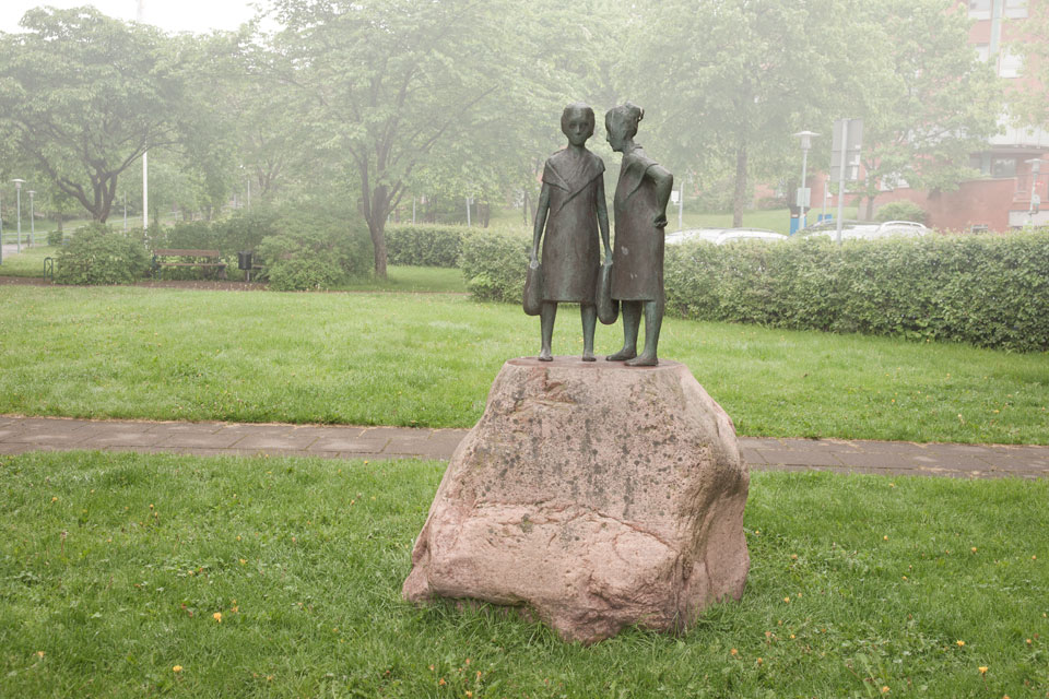 © Bertil Lengstrand © Foto: Jan Peter Dahlqvist, 2018