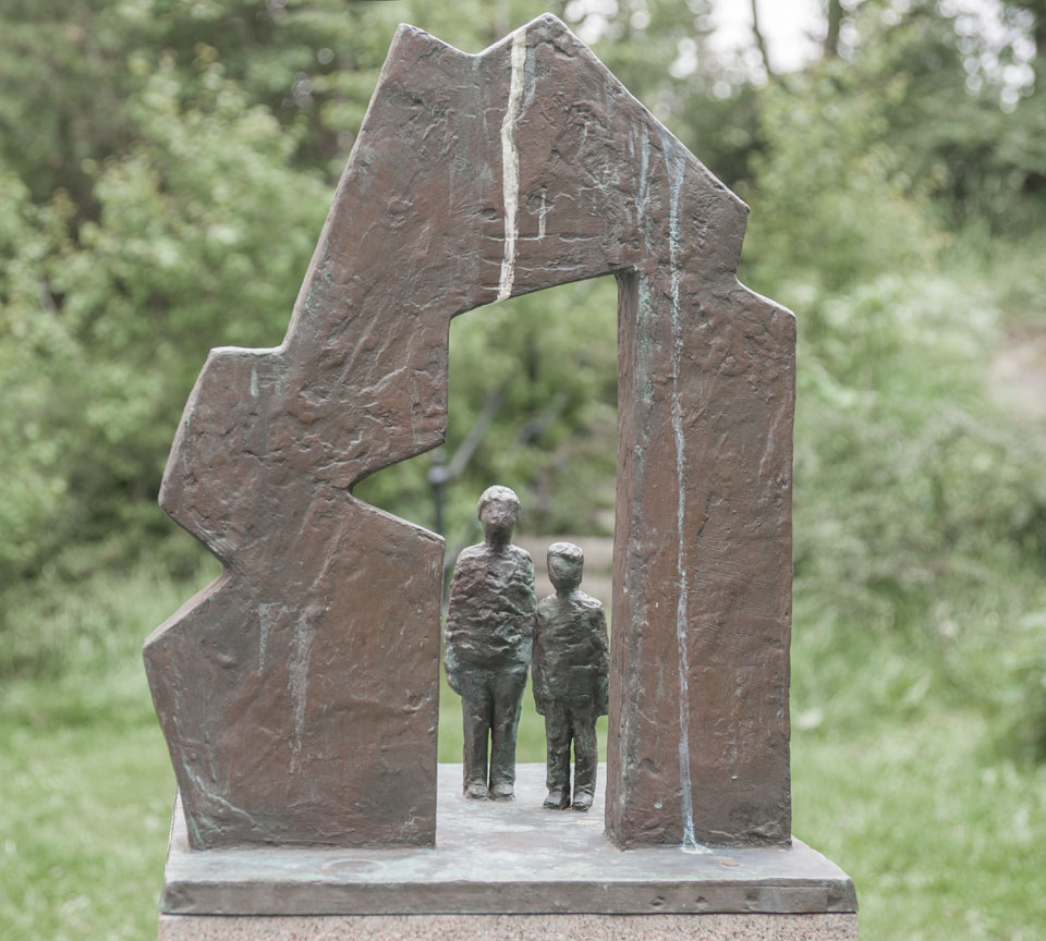 © Margareta Ryndel/Bildupphovsrätt 2018. © Foto: Jan Peter Dahlqvist, 2018