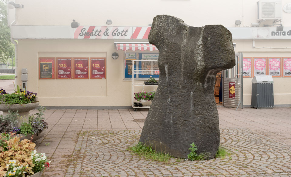 © Kristian Blystad/Bildupphovsrätt 2018. © Foto: Jan Peter Dahlqvist, 2018