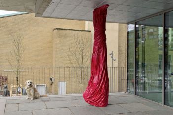 Går du ofta hit, eller? Konstverket Går du ofta hit, eller?, Yvonne T Larsson