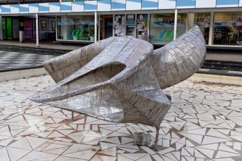 Fina Fisken Konstverket Fina Fisken av Palle Pernevi