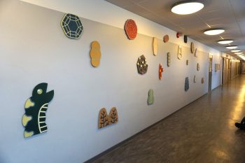 David Bramham 2021, Flatåsskolan