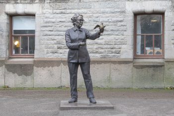 Aktivisten - Ingrid Segerstedt Wiberg