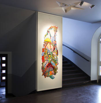 Marie Dahlstrand 2013, Kungsladugårdsskolan