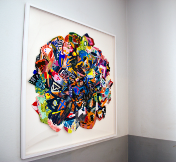 Marie Dahlstrand 2013, Kungsladugårdsskolan