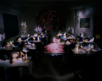 Trinidad Carrillo 2012, Gamlestadsskolan