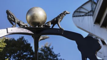 Urd, Skuld och Verdandi – nornornas port