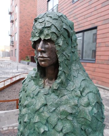 Orädd resa, en del av tre.