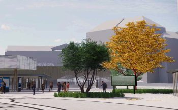 Visualisation for "Everything Must Change". Image by Petter Yxell.