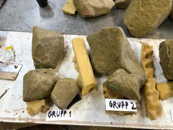 Dreamers – Glacial Bodies