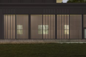 Hilda Hellströms konst kommer att placeras både utanför och inne i den nya simhallen i Askim.