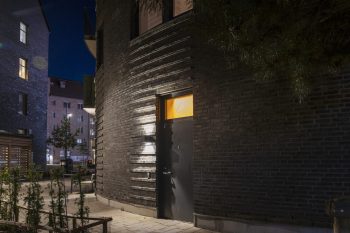 ”Centrum” av Kasra Alikhani